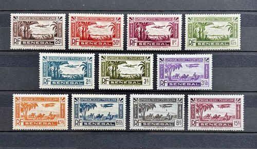 Französisch senegal 1935 - französisch,