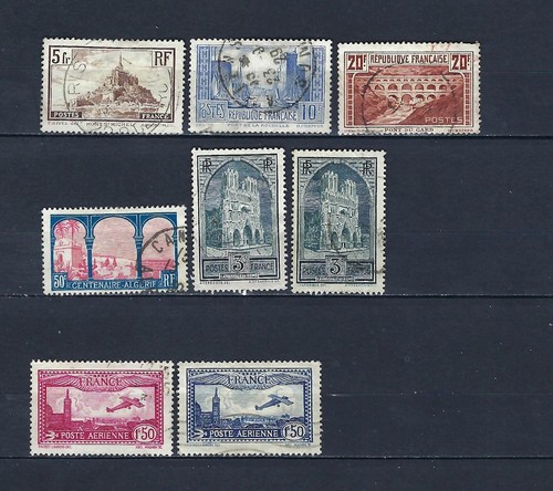 Frankreich 1930 minr - minr., 240-242