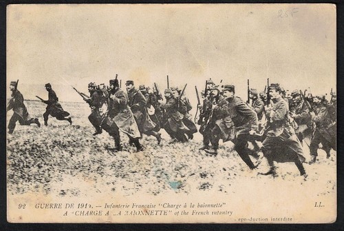 Frankreich 1914 französische - 1914,