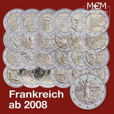 ### 2 € EURO FRANKREICH