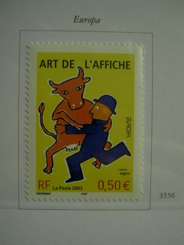 Frankreich 3556 europa - europa, im