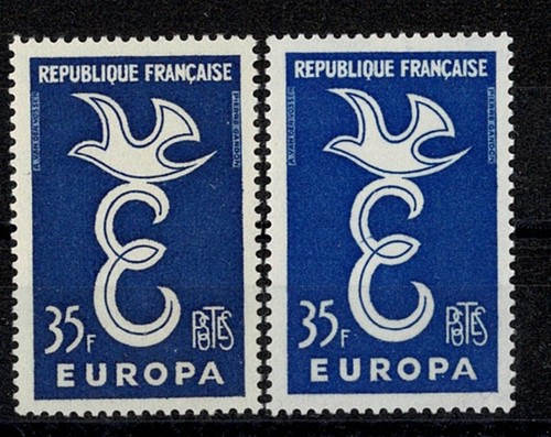 Frankreich stamp briefmarke - frankreich,