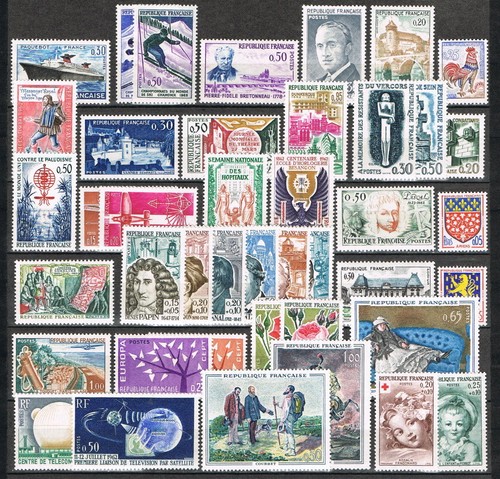 Frankreich jahrgang 1962 - jahrgang,