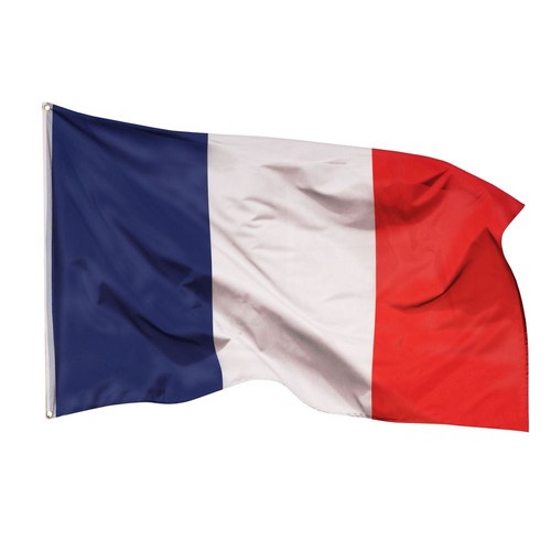 Frankreich flagge 90x150 - flagge,