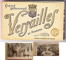 Versailles et Trianons -
