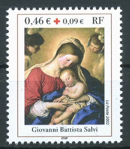 Frankreich 2002 rotes - 2002,
