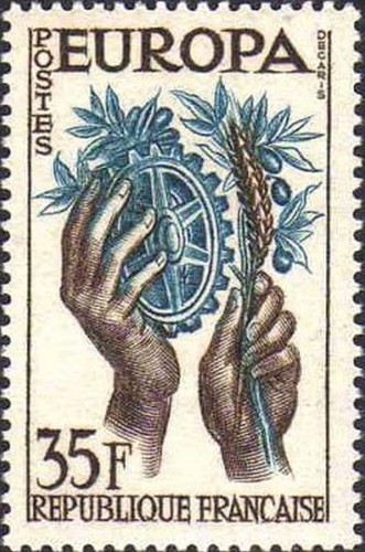 Frankreich yvert 1123 - frankreich,