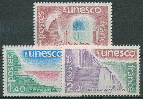 Frankreich 1980 dienstmarke - frankreich,