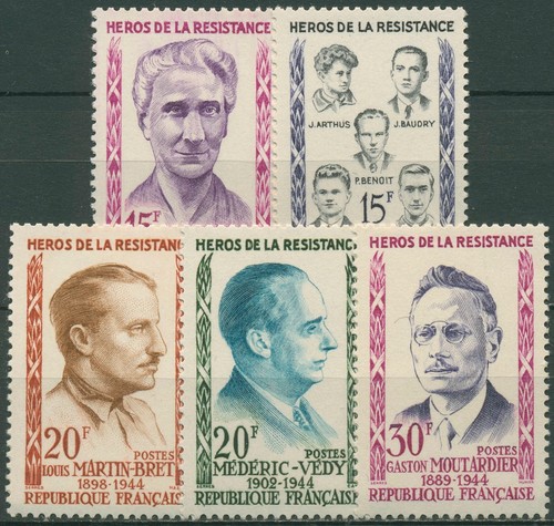 Frankreich 1959