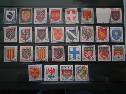 Frankreich 1940 - /59,