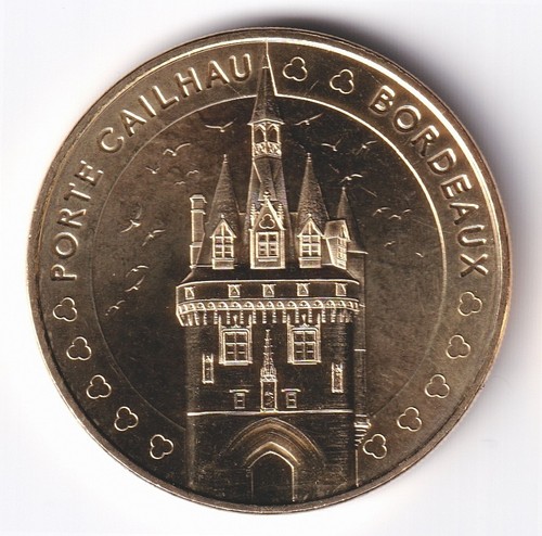 Medaille frankreich - frankreich, ●