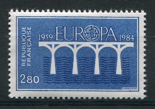 Frankreich 1984 briefmarke - frankreich,