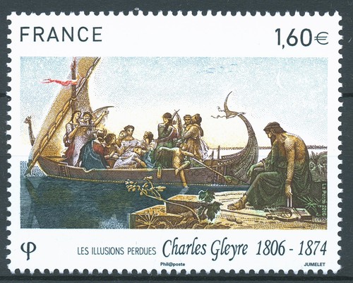 Frankreich 2016 gemälde - 2016,