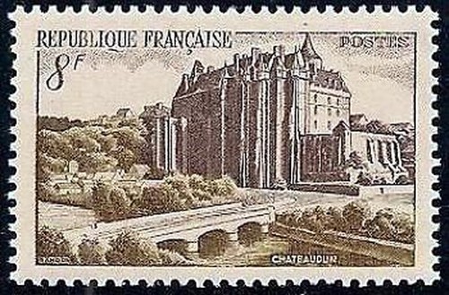 Frankreich marke stamp - frankreich,