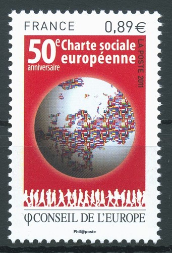 Frankreich 2011 sozialcharta - 2011,