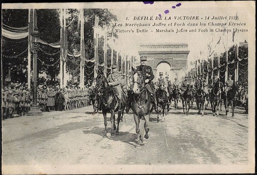 Frankreich 1919 französische - 1919,
