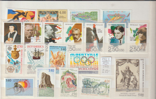 Frankreich posten aus - posten,