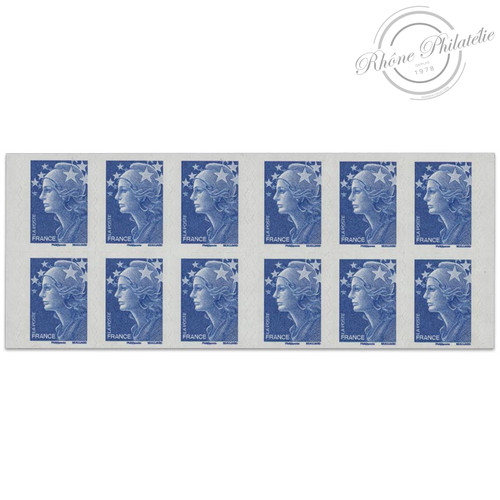 Carnet france 4201 - 4201-c1, europe