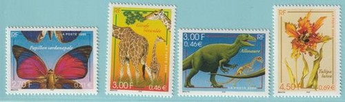 Frankreich 2000 postfrisch - frankreich, **