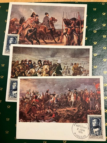 Frankreich 1951 914 auf 3 - auf,