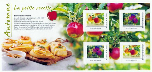 Frankreich briefmarkenheft - frankreich,