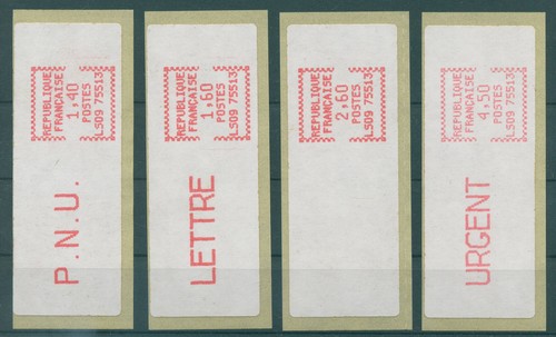 Frankreich atm 1981 3 6 - frankreich,