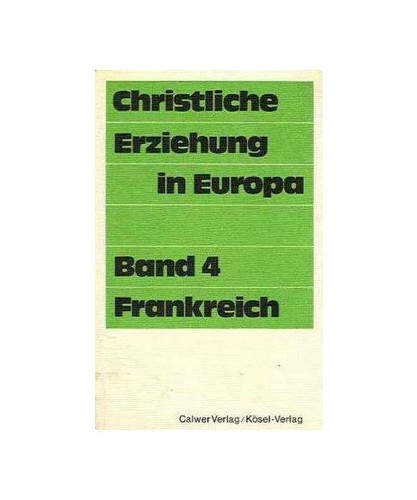 Christliche erziehung - christliche, in