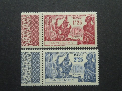 Französische kolonie dahomey - kolonie,