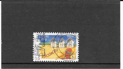 Frankreich 2005 briefmarke - frankreich,