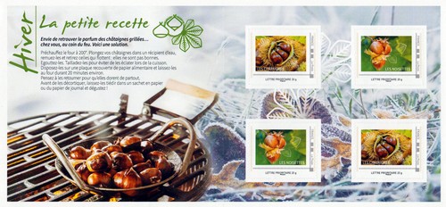 Frankreich briefmarkenheft - frankreich,