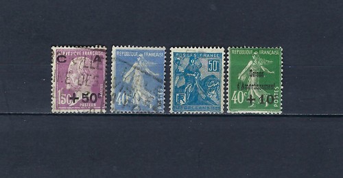 Frankreich 1928 minr - frankreich, minr.
