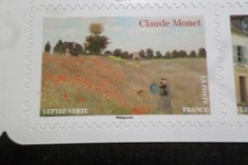 Frankreich 2024 Briefmarke