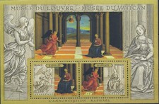 2005 Frankreich Mi. Bl. 49