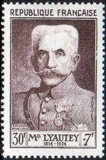 Frankreich N°950 MARECHAL