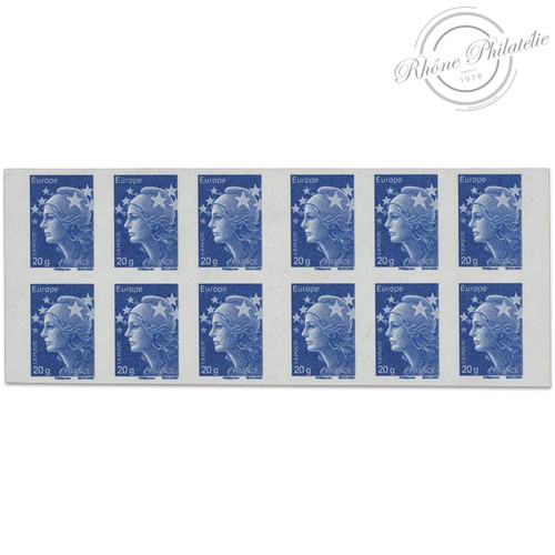 Carnet france 592 europe - carnet,