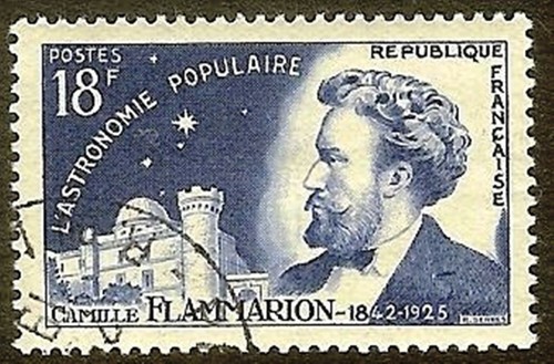 Frankreich briefmarke - frankreich,