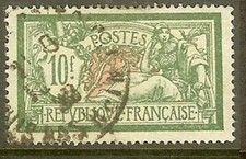 Frankreich Briefmarke Yvert