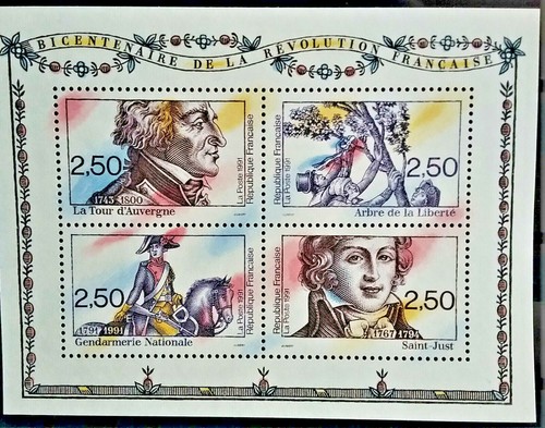 Frankreich block 11 - -,
