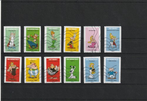 Frankreich 2019 asterix - frankreich, serie