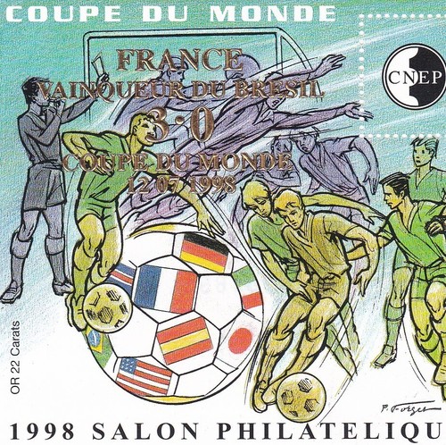 Frankreich 1998 salon - 1998,