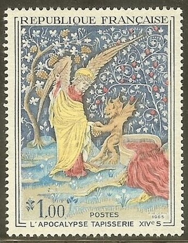 Frankreich 1458 die - frankreich, n°1458