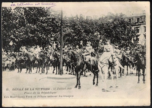 Frankreich 1919 französische - frankreich,