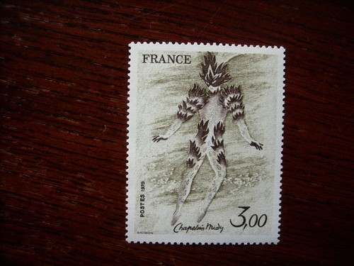 Frankreich 1979 kunst - 1979,