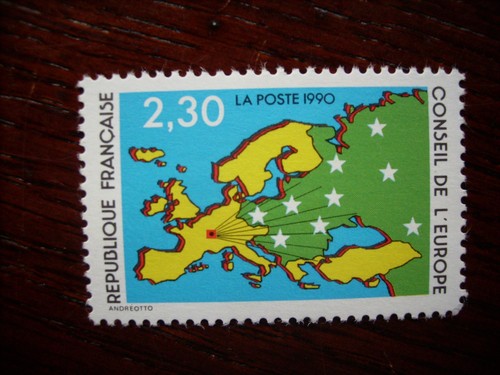 Frankreich 1990 conceil - frankreich, de