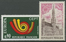 Frankreich 1973 Europa CEPT