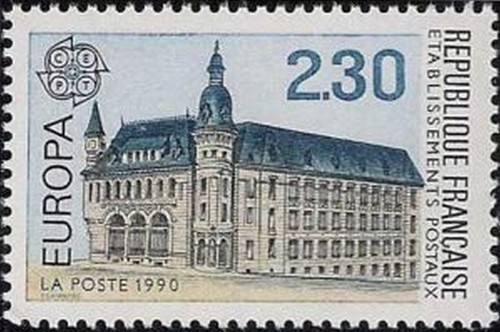 Frankreich yvert num 2642 - yvert,