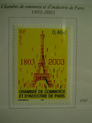 Frankreich 3545 eiffelturm - 3545,