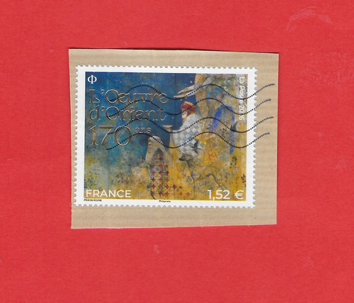 Frankreich 2026 gestempelt - frankreich, #