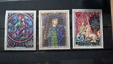 Frankreich 1964 Lot