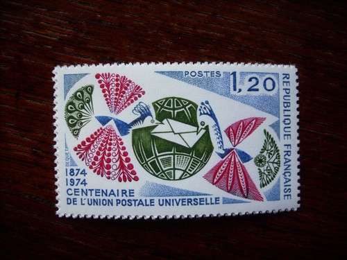 Frankreich 1974 100 jahre - 100,